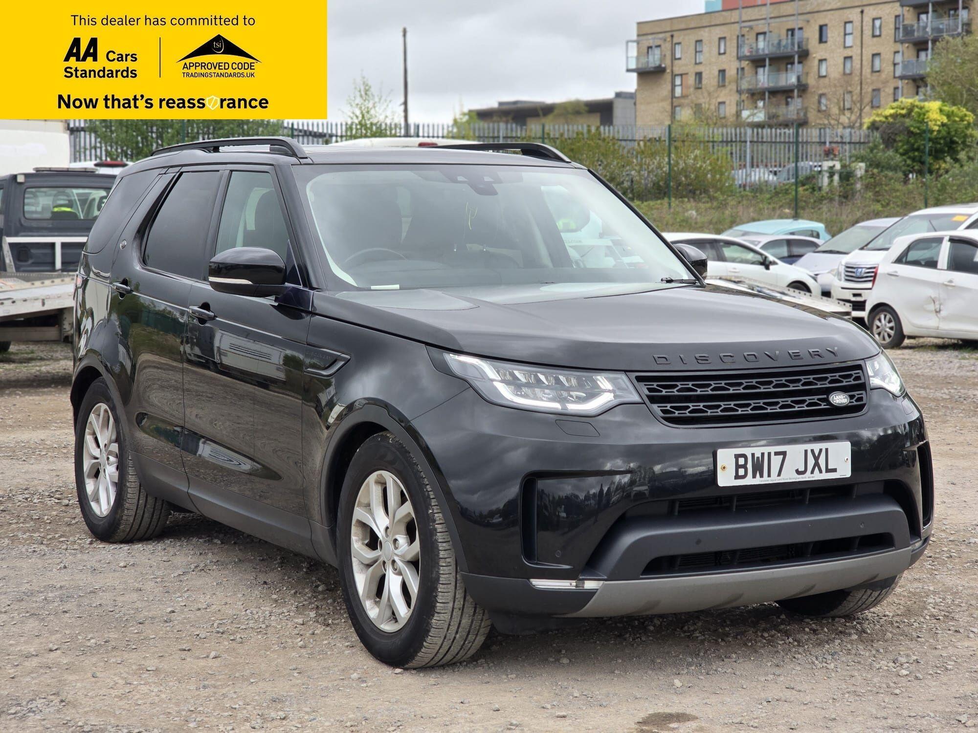 2.0 SD4 HSE SUV 5dr Diesel Auto 4WD Euro 6 (s/s) (240 ps)